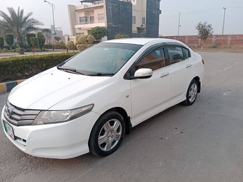 Honda City IVTEC 2014 4