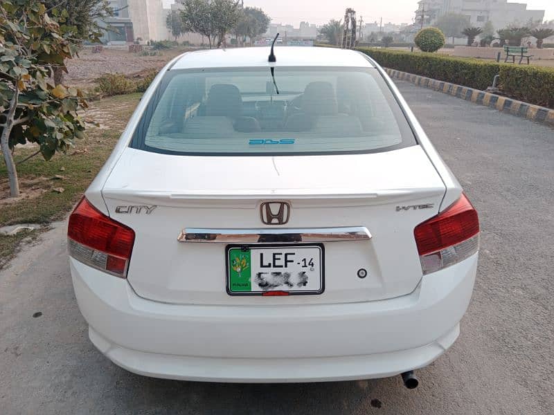 Honda City IVTEC 2014 5