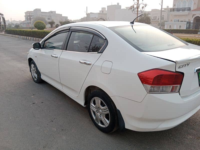 Honda City IVTEC 2014 9