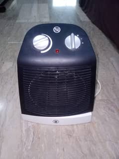 Fan Heater Westpoint brand new