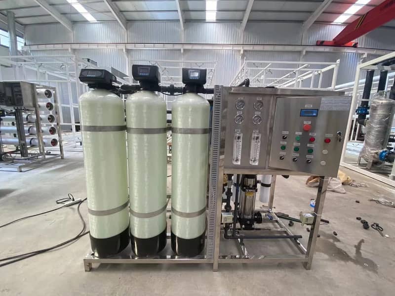 RO Plant water plant/RO filter plant water/ Commercial RO water Plant 2