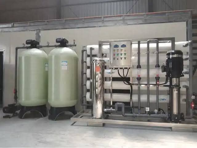 RO Plant water plant/RO filter plant water/ Commercial RO water Plant 3