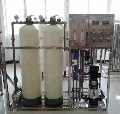 RO Plant water plant/RO filter plant water/ Commercial RO water Plant 4