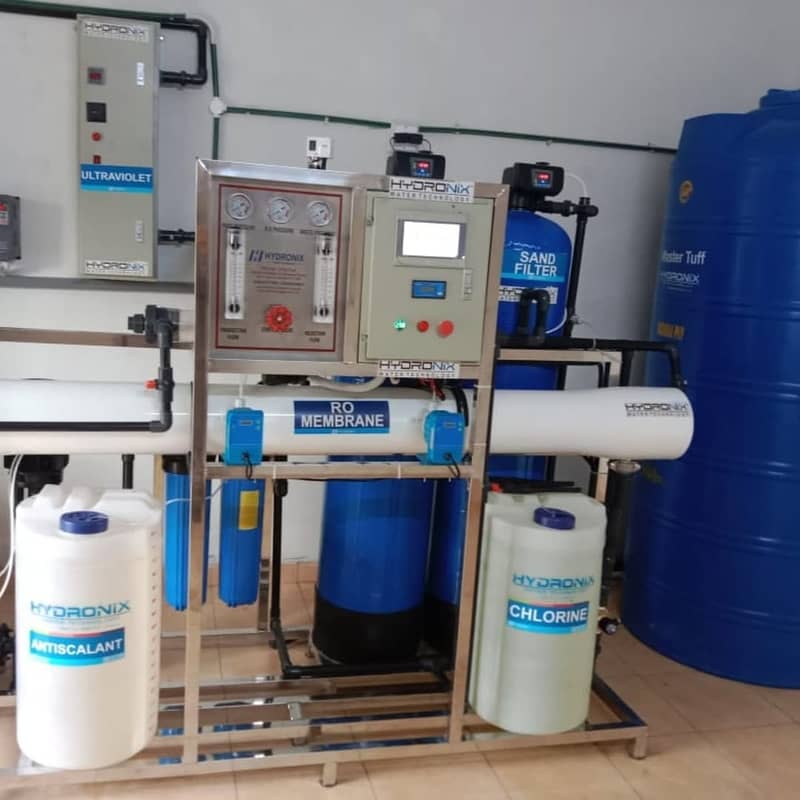 RO Plant water plant/RO filter plant water/ Commercial RO water Plant 7