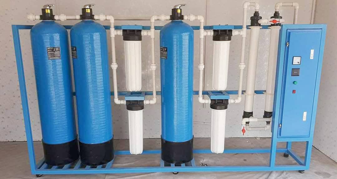 RO Plant water plant/RO filter plant water/ Commercial RO water Plant 8