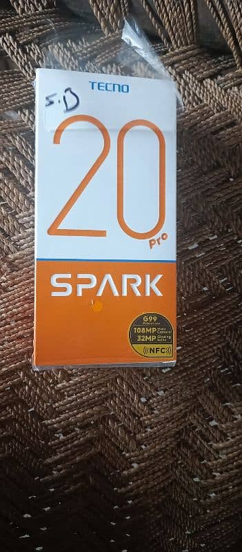 Tecno spark 20 pro expiry date 5/10/2025 7