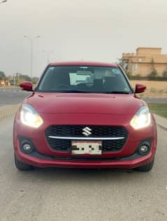 Suzuki Swift 2022