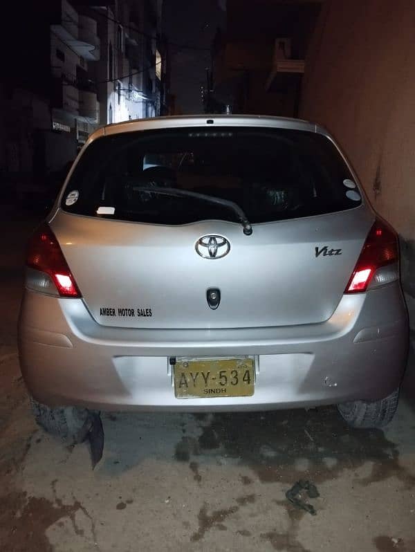 Toyota Vitz 2009/2013 btr then Passo Mira Dayz cultus wagonr alto 4