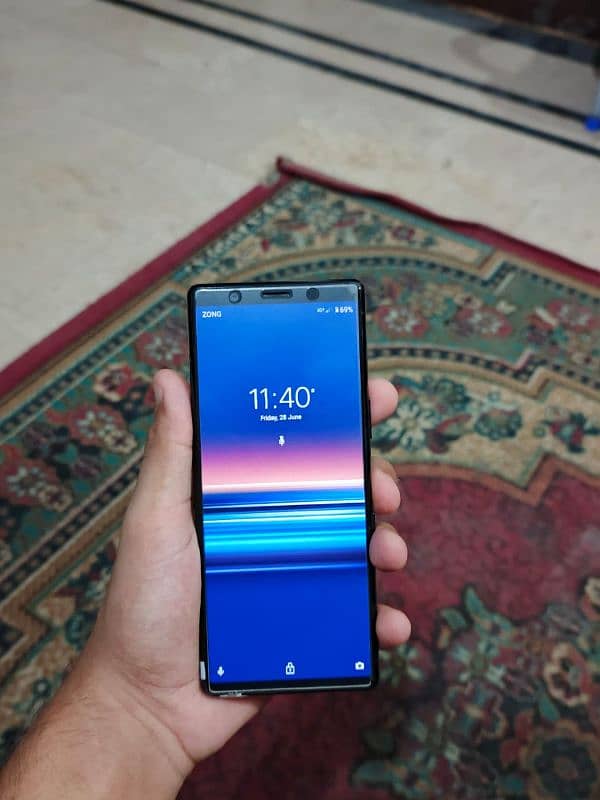 Sony Xperia 5 PTA approved official 0