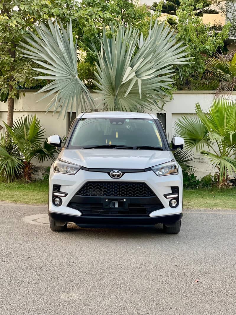 Toyota Raize Z 2019 0