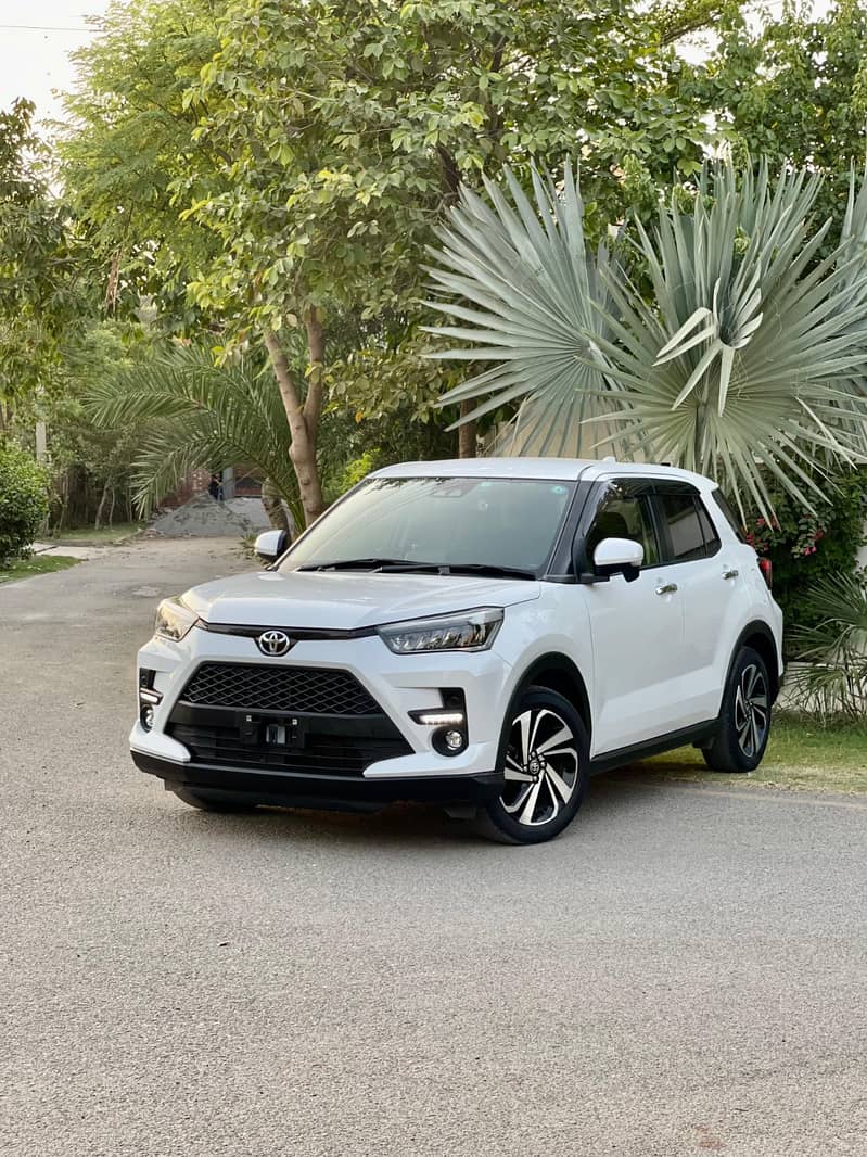 Toyota Raize Z 2019 2