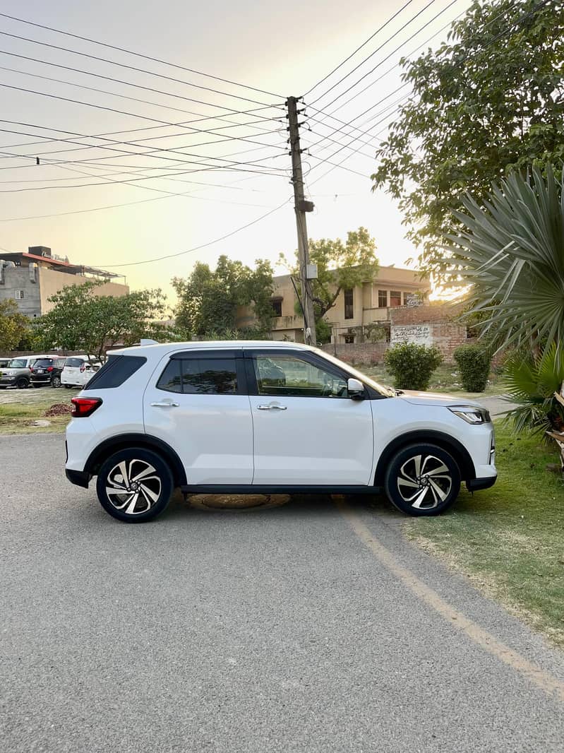 Toyota Raize Z 2019 5