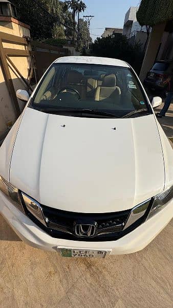 Honda City IVTEC 2018 0