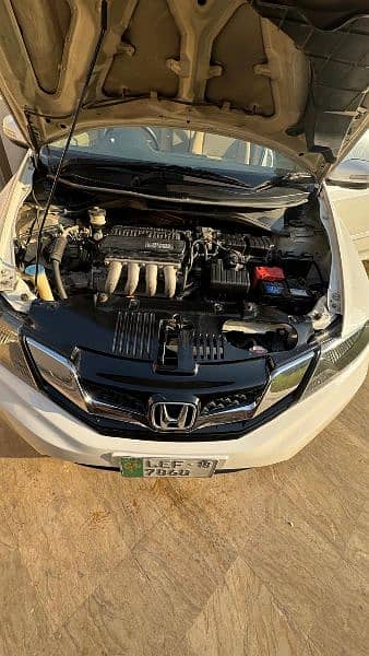 Honda City IVTEC 2018 2