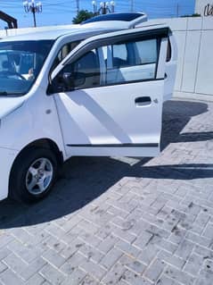 Suzuki Wagon R 2018 Others