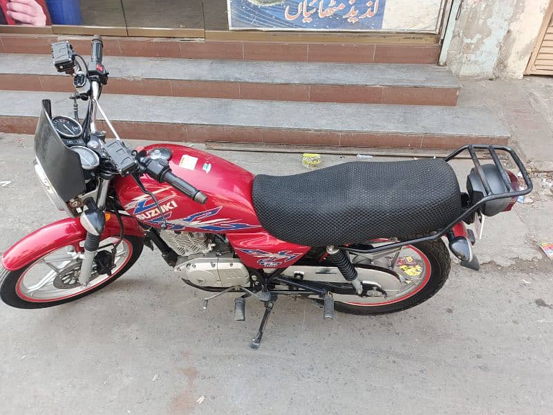 Suzuki GS 150 SE for Sale 2