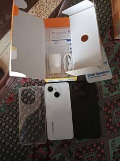 Tecno spark Go 1 4+4 64 Gb