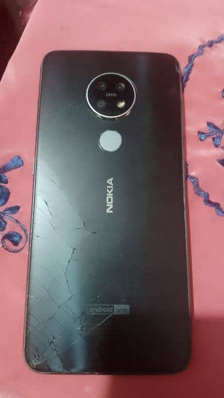 Nokia 7.2 sail 5