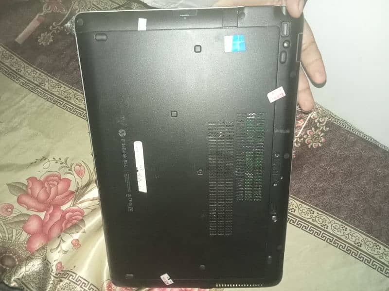 HP Laptop core i5 5th gen 3