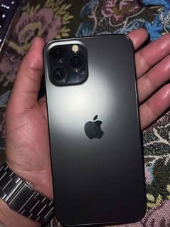 iphone 12pro max non 128gb