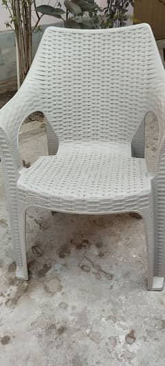 Citizen Plastic Chairs and Tables