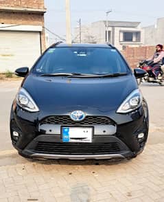 Toyota Aqua Urban X solid Top of Line 2018 Model 2022 import