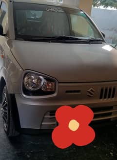 Suzuki Alto vxr 2024