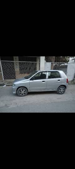 Suzuki Alto 2007