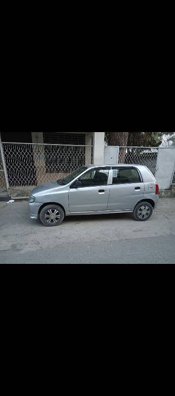 Suzuki Alto 2007 0