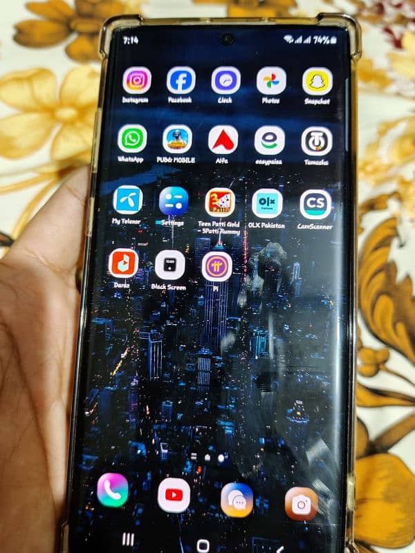 samsung note 10 plus 1