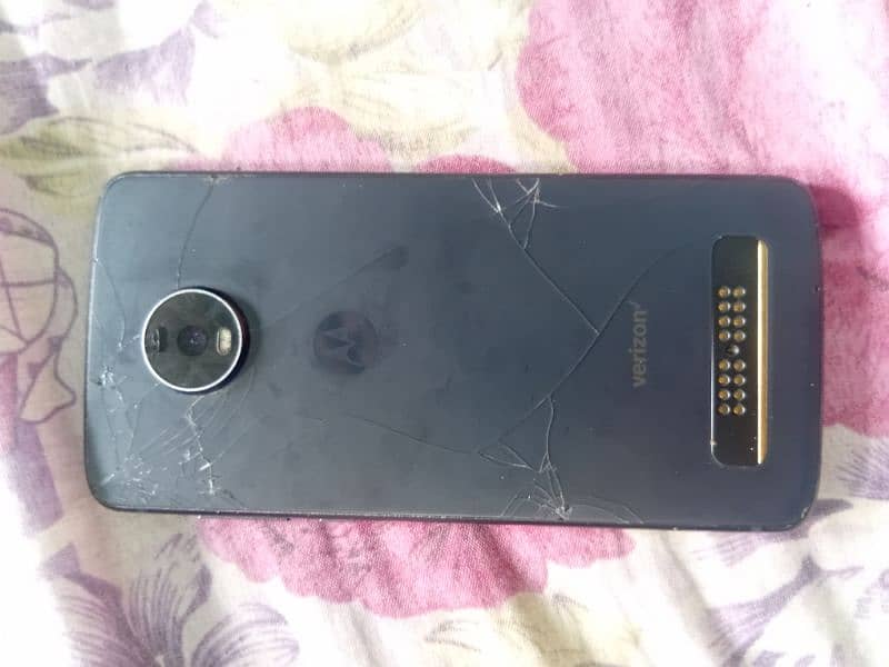 moto z4 PTA APPROVED 1