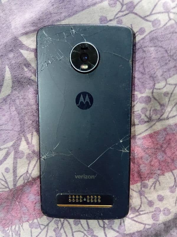 moto z4 PTA APPROVED 2