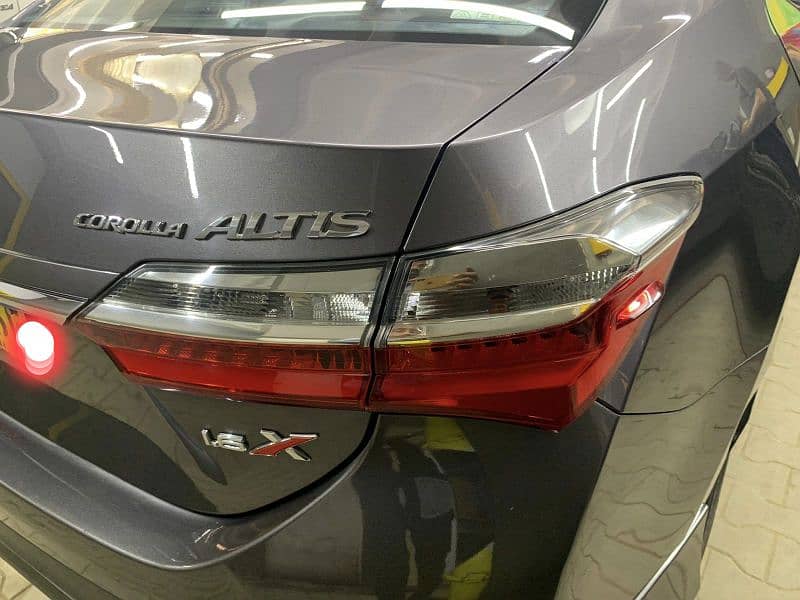 Toyota Corolla Altis X 2021 1