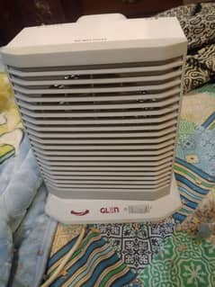 Unused branded Heater