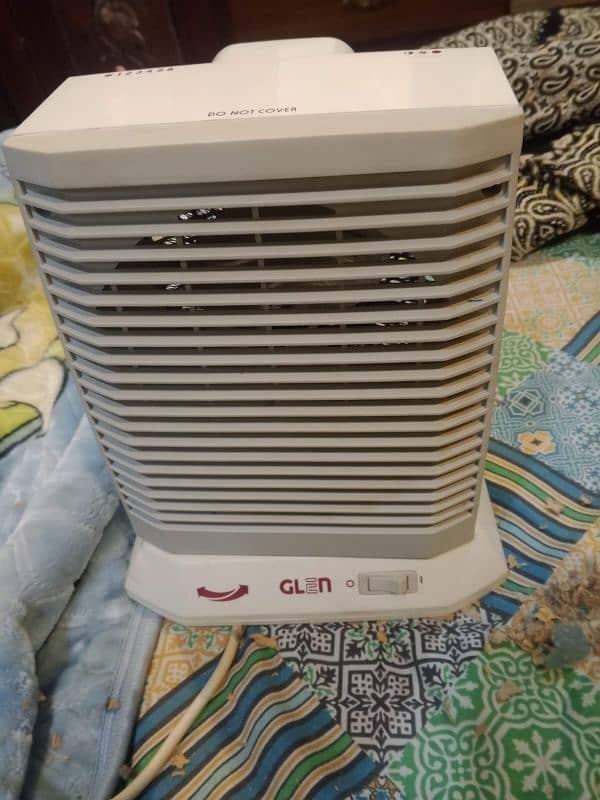 Unused branded Heater 0