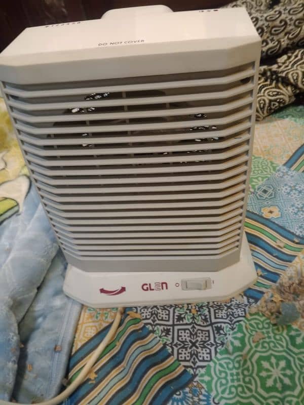 Unused branded Heater 1