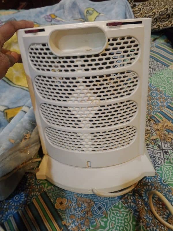 Unused branded Heater 2