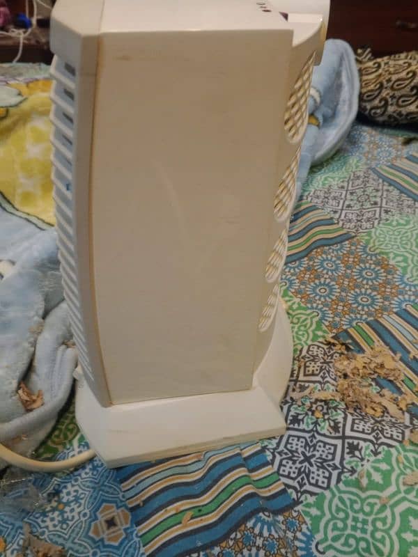 Unused branded Heater 3