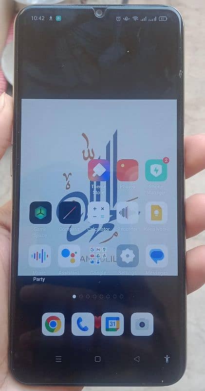 Oppo A 16 Genuine Condition for Sale 64/4 1