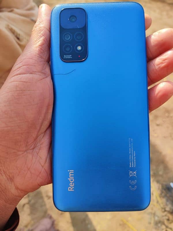 Redmi Note 11 4