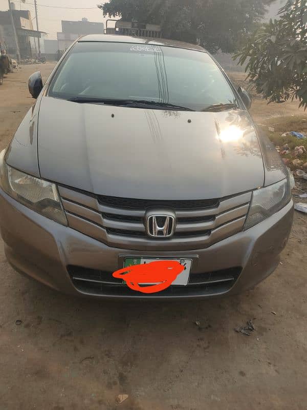 Honda City IDSI 2014 0