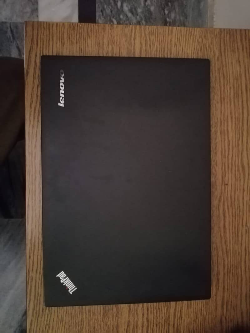 Lenovo ThinkPad T450 | 8GB RAM | 256GB Hard | Excellent Performance 1