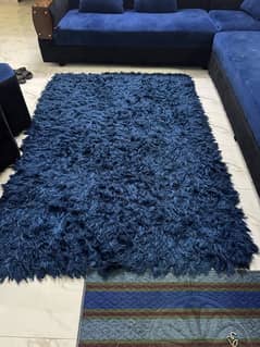 RUG TV LOUNGE home use very well condition