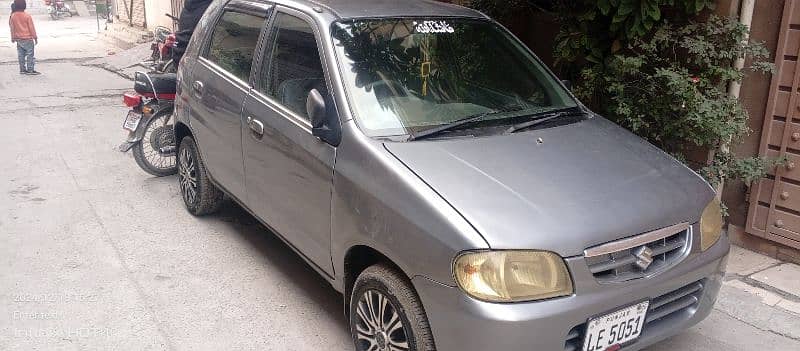 Suzuki Alto 2010 0