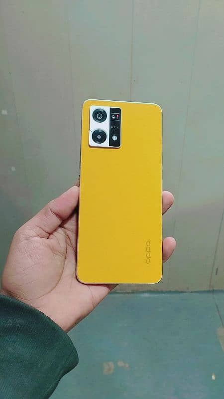 Oppo F21 pro 8/128 with Box never open and repair 0