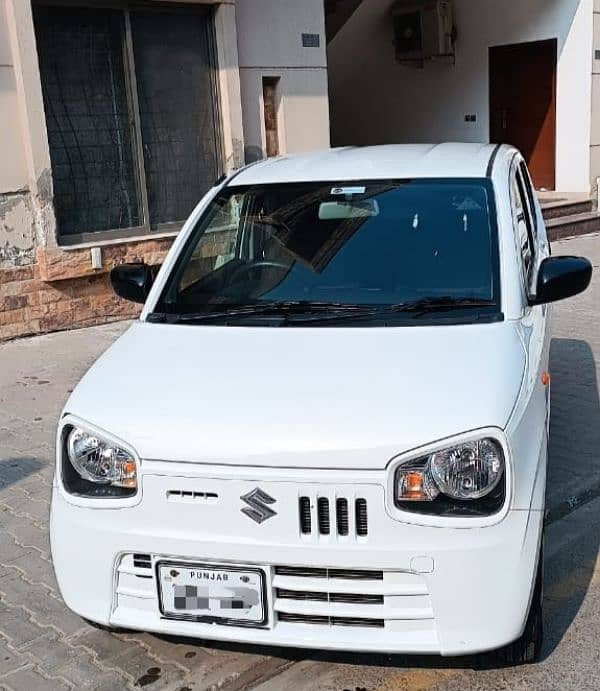 Suzuki Alto 2024 0