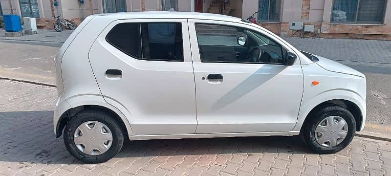 Suzuki Alto 2024 4