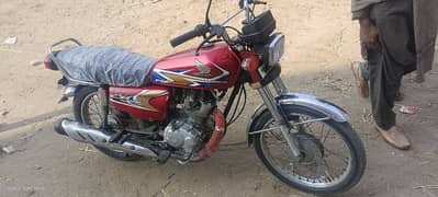 new honda 125 model 2020