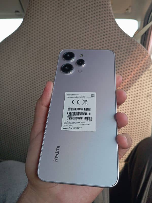 Redmi 12 8/128 7