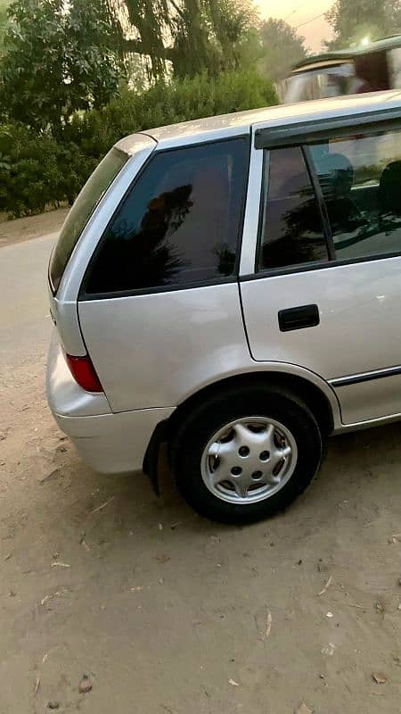 Suzuki Cultus VXR 2006 12